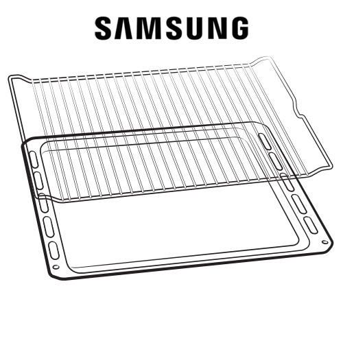 Samsung oven trays sale